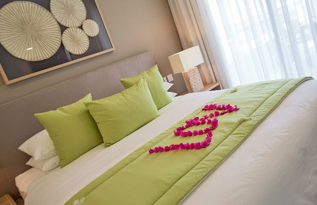 Ocean Legends Beachfront Suites - Foto 8