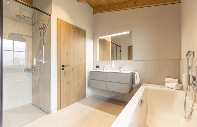 Penthouse in Tyrol With Infrared Sauna - Foto 7