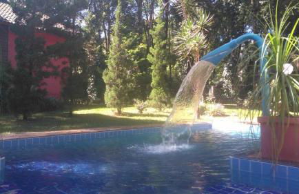 Chalé Cores da Mata - Foto 46