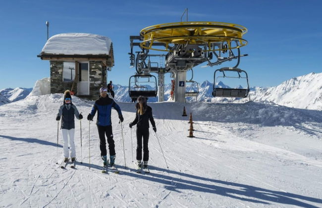 Apartment in Antey With Stunning Mountain Views - Foto 38