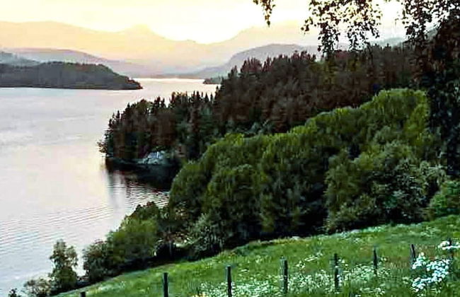 5 Person Holiday Home in Lomen-by Traum - Foto 18