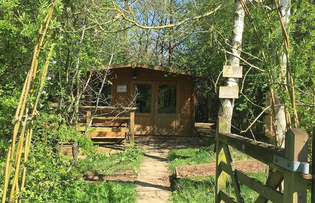 Cotswolds Camping at Holycombe - Foto 41