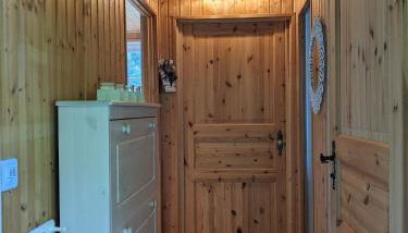 Ruhiges Ferienhaus mit Sauna: Hellaberg III - Foto 2