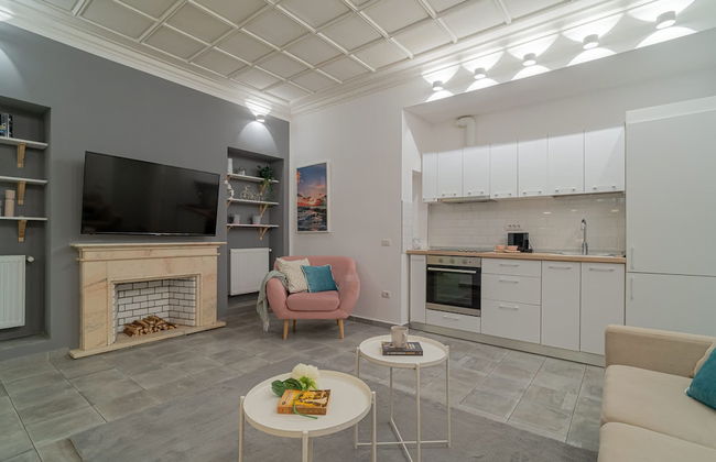 4BR Sanctuary - Near Cismigiu Park Universitatii - Foto 14