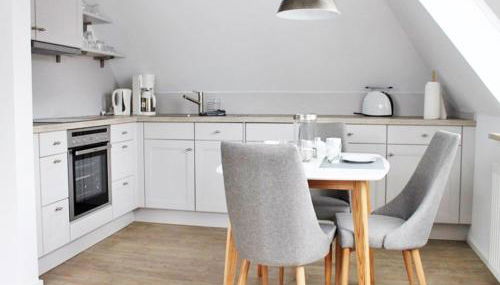 Strandkorb - Foto 4, stove, dishwasher, toaster