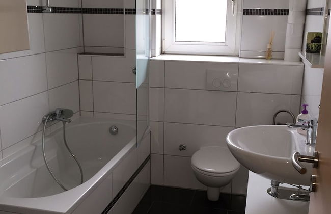 Apartment Am Rathaus - Foto 43