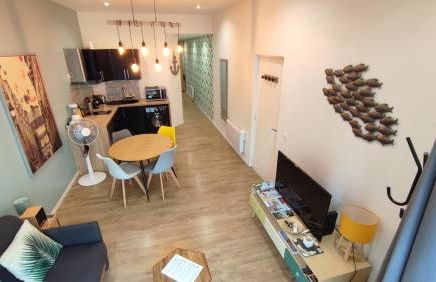 Gite le Capucin avec parking - Foto 10