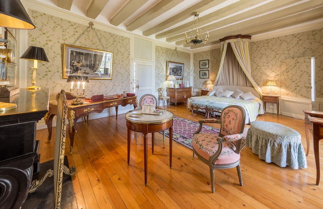 Château D'hodebert - Foto 27