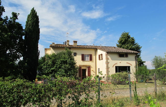 6 bedroom House in Scandicci with private pool and garden - Photo 37