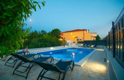 Villa Mile-with private heated pool - Foto 32