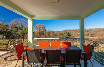 Beautiful villa Petar with pool in Brtonigla - Foto 25