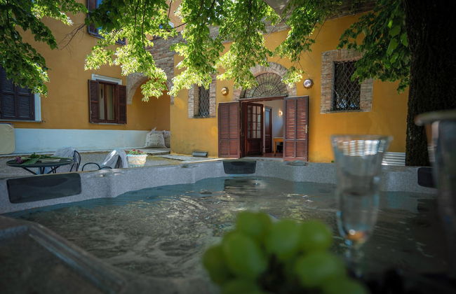 Villa Recanati, Val D' Orcia, Private Pool, Jacuzzi, Wifi - Foto 37