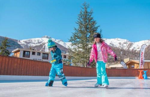 AURON Centre Station - Superbe appartement chalet au pied des pistes - Foto 9