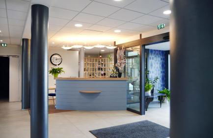 Aparthotel Adagio Bâle Mulhouse Aéroport - Foto 95