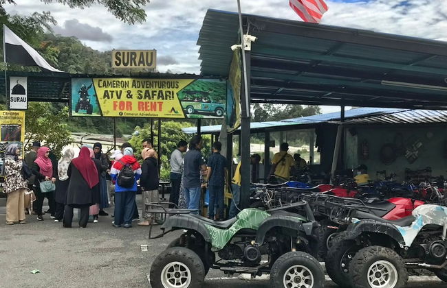 The Retreat sunrise view Cameron highlands - Photo 69