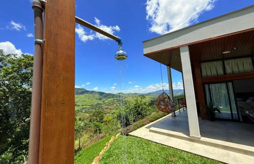 Chalé Jacarandá - Vale do Baú by HospedaHost - Foto 63