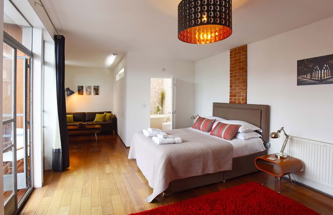 Cedar House at The Old Fire Station - Foto 6