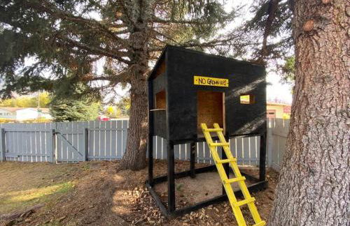 Mid Century Modern Montana Dream Home - Foto 9