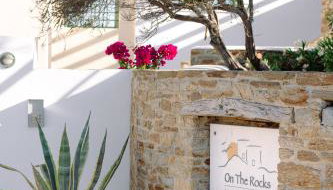 On The Rocks Villas Ios - Foto 2