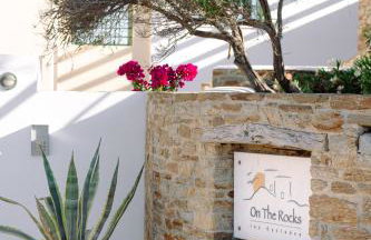 On The Rocks Villas Ios - Foto 2
