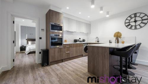 The Residence Fitzrovia - Private One Bedroom Apartment With Own Entrance - Foto 3