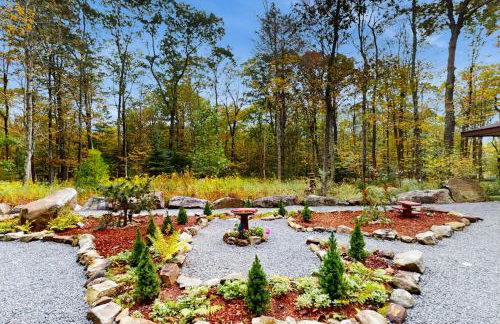 The Frank Lloyd Wright Home @ Deep Creek, MD - Photo 30