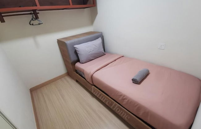 Timurbay Seafront Residences NatureHome - Foto 34