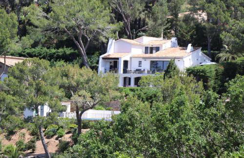 Mesomax - Villa vue mer, piscine, proche de la mer - Appartement RDC - Foto 42