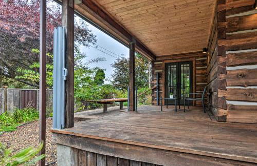 Quiet and Cozy Eureka Home Near Sequoia Park and Zoo! - Foto 17