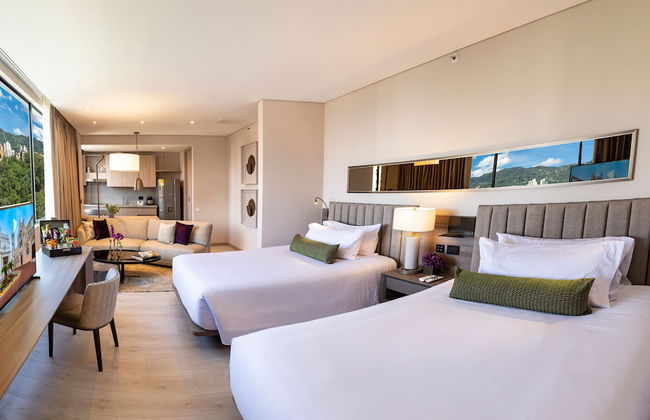 York Luxury Suites Medellín - Photo 15