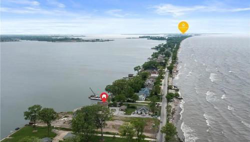 Waterfront Luxury Family Retreat - Foto 5