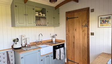 Shepherds Hut - Foto 1