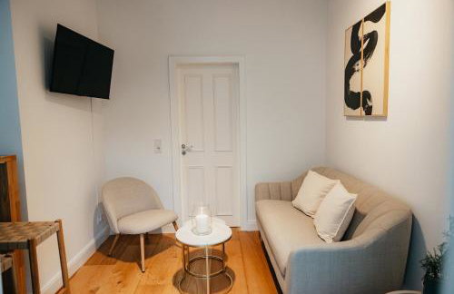 Charmante Wohnung mit Garten im Briller Viertel - Foto 62