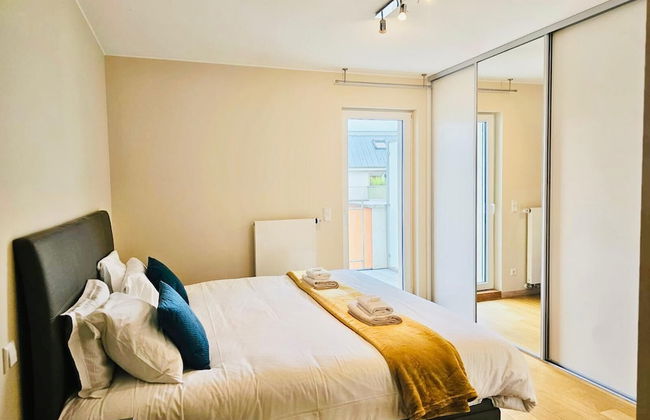 Two bedrooms with parking in Hesperange - Foto 4