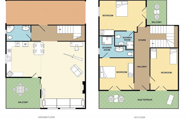 Villa Avra in Vrises - Foto 44