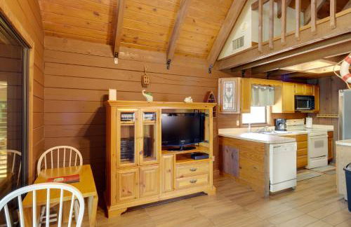 Lake Okeechobee Cabin with Boat Launch and Patio - Foto 6