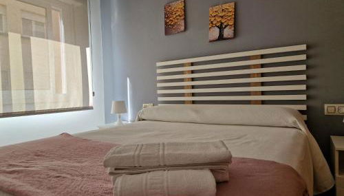 Apartamento Playa Bouzas - Vigo - Parking free - Foto 3, towels