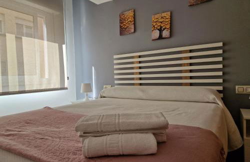Apartamento Playa Bouzas - Vigo - Parking free - Foto 3