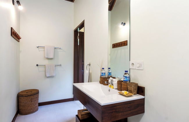 Beautiful Private Pool Villa by the Beach in Candidasa - Foto 33