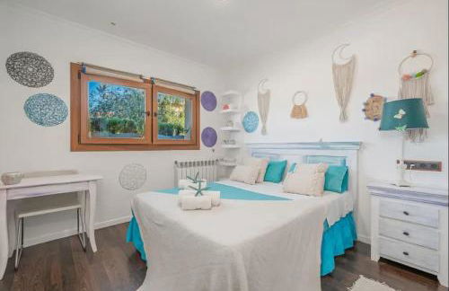 Villa in Llucmajor with Sea View and Private Pool - Foto 22