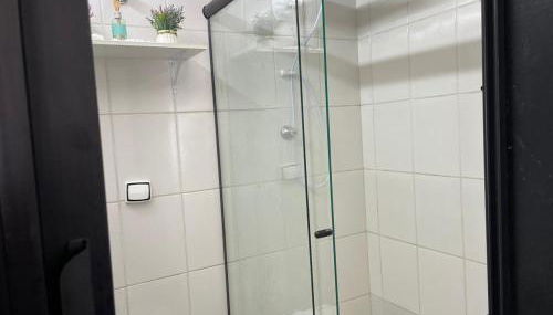 Apartamento Cidade de Deus - Foto 5, Shower