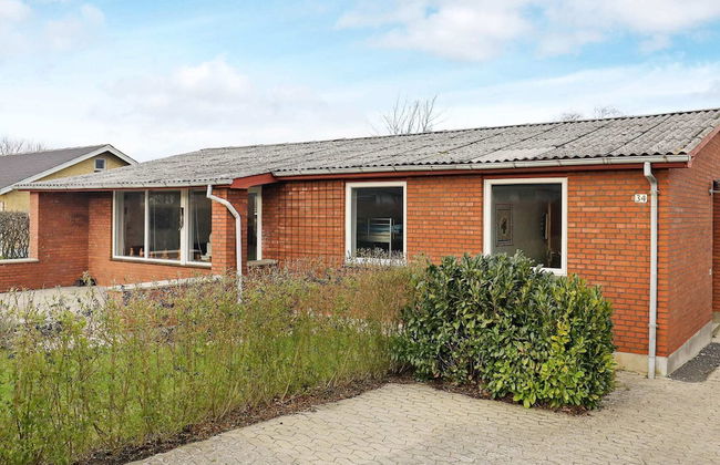 6 Person Holiday Home in Aeroskobing - Foto 18