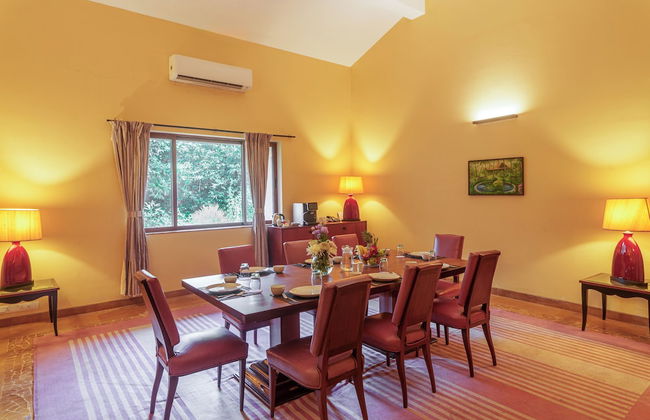 Amã Stays & Trails Kihim Courtyard, Alibag - Foto 15