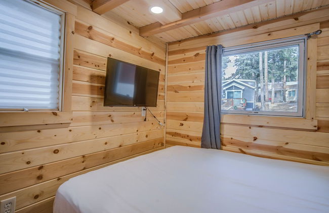 Tiny House!in the Mountains Near Pikes Peak W/ac - Foto 4