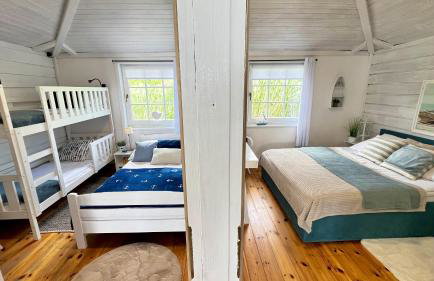 Piękny Dom na wodzie!!! Mazury szlak WJM - Foto 14