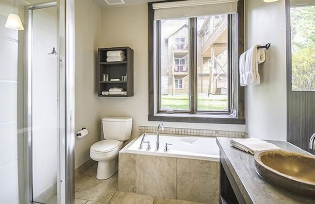 Condos de l'Auberge du Lac Taureau - Foto 29