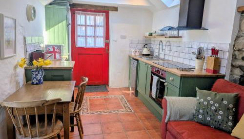 Ty Gwennol St Davids - Foto 2, stove, toaster