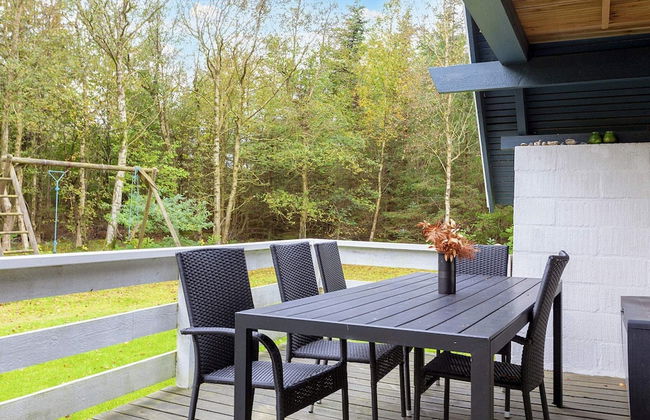 Swanky Seaside Holiday Home in Fur near Sea - Foto 15