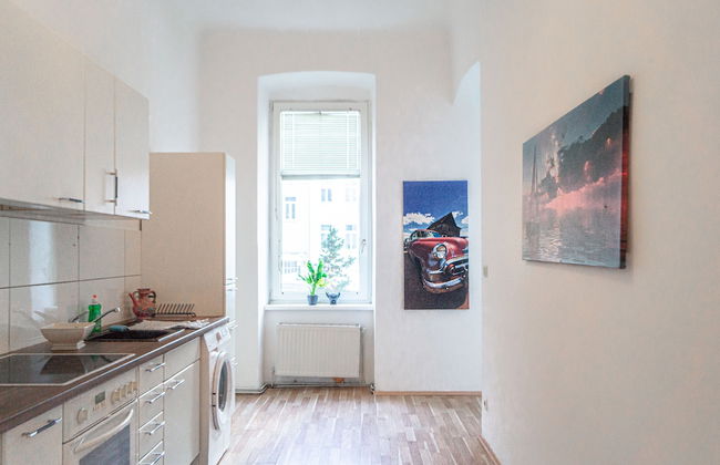 Pleasant 3BR shared Apt-WienerStadthalle - Foto 23