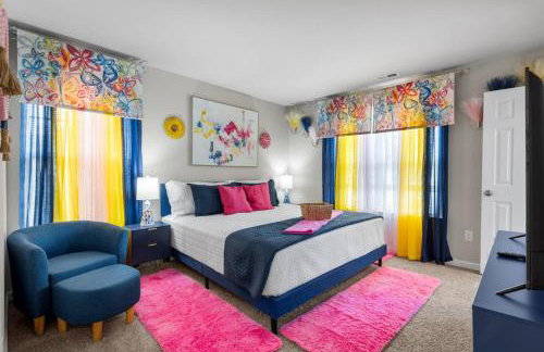 Roomy Getaway Elevate Your Stay, 6 Mins to RIC - Foto 1